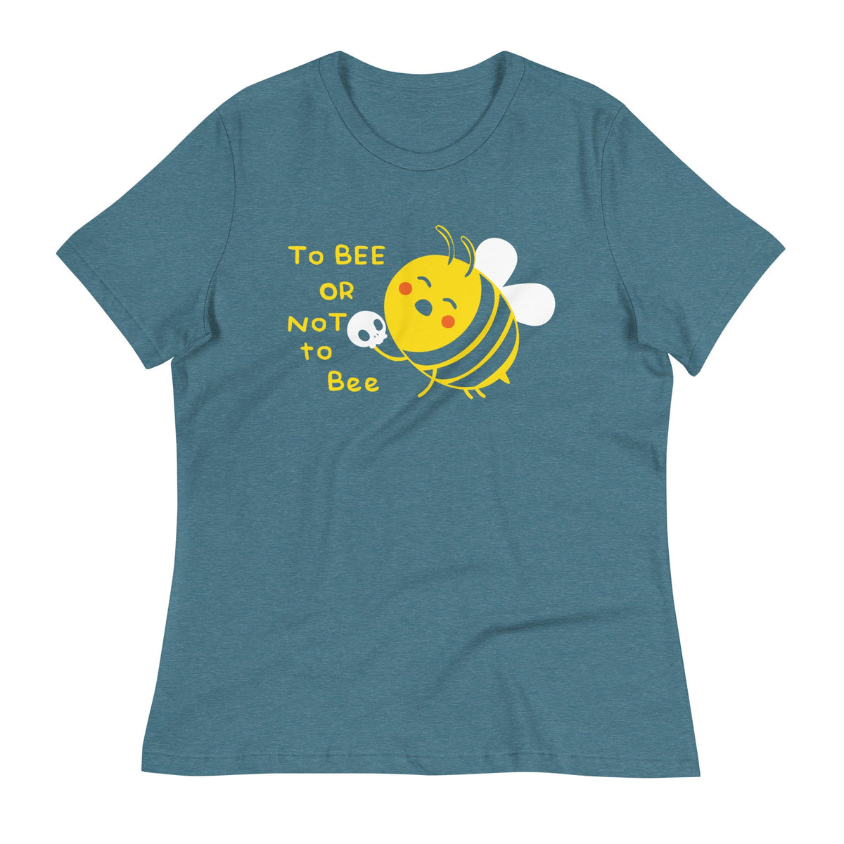 To Bee Or Not To Women's Signature Tee product image 6