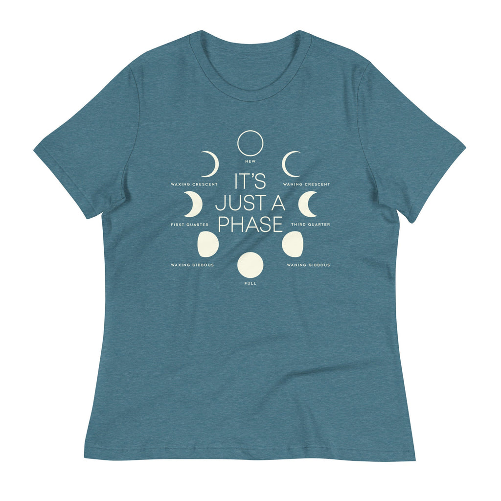 It's Just A Phase Women's Signature Tee product image 3
