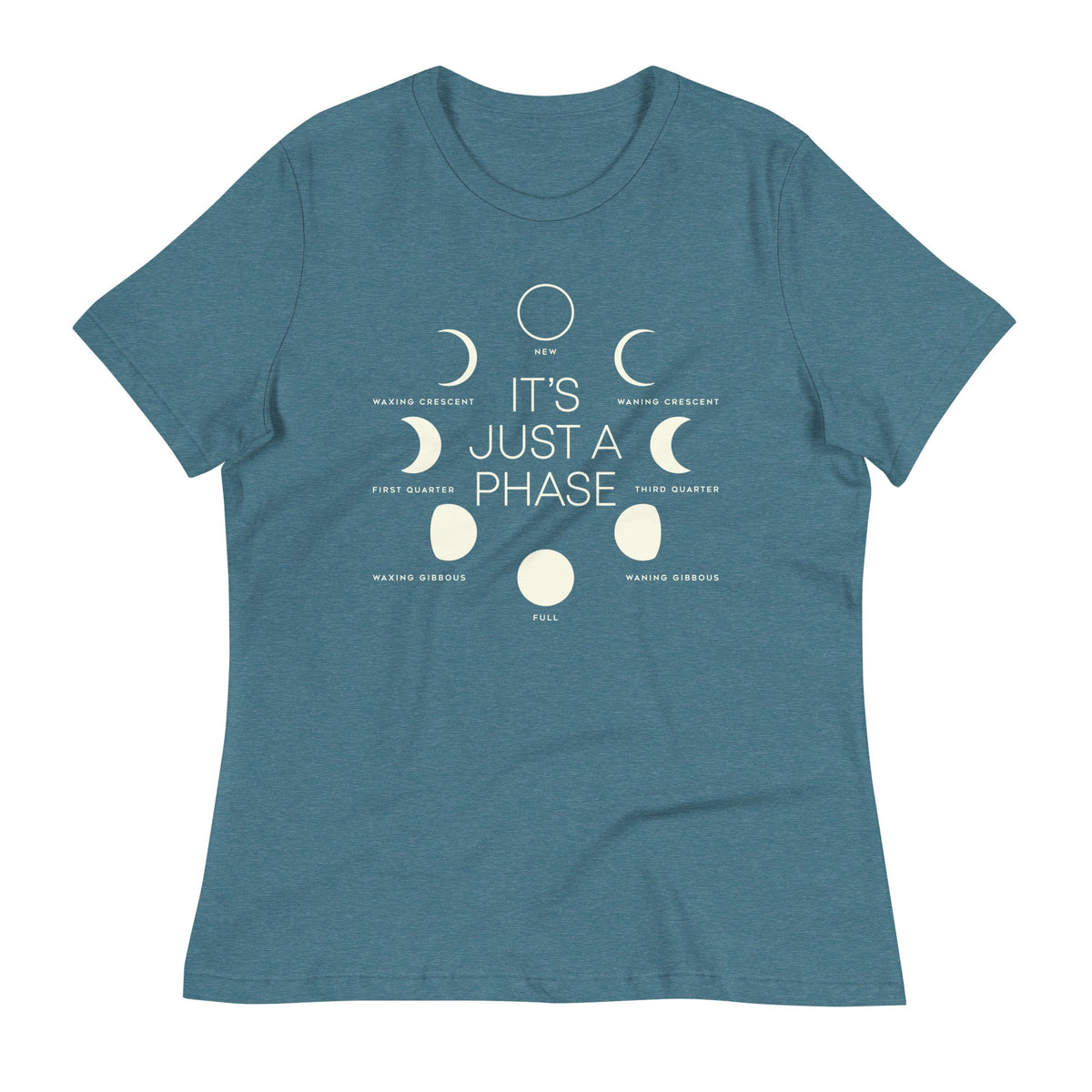 It's Just A Phase Women's Signature Tee product image 3