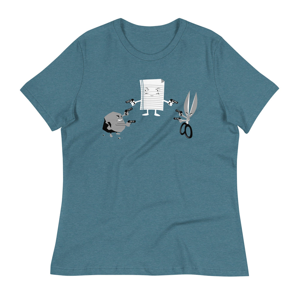Standoff Women's Signature Tee product image 2