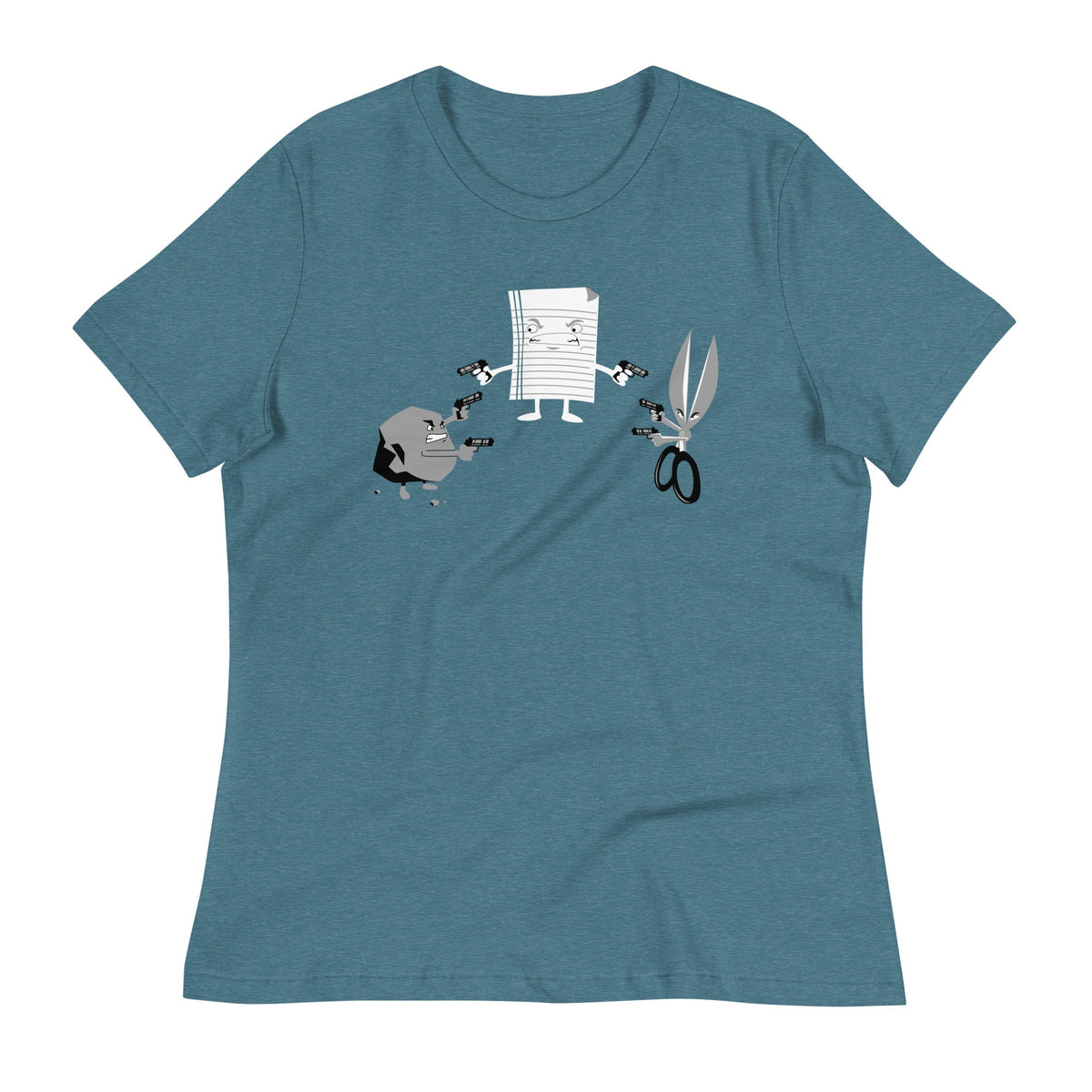 Standoff Women's Signature Tee product image 2