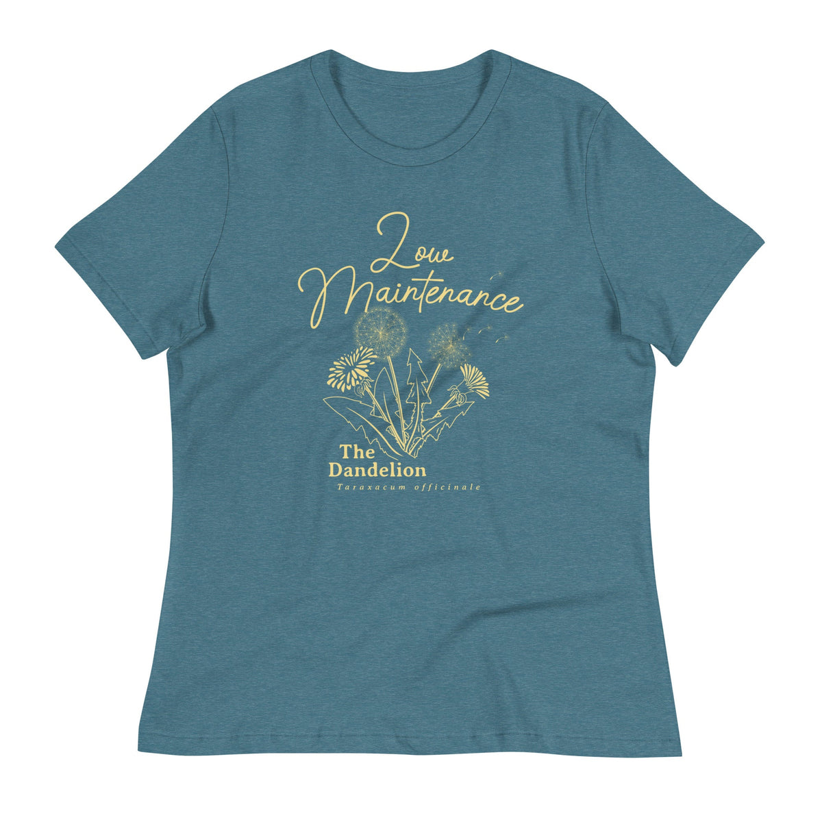 Low Maintenance Women's Signature Tee product image 6