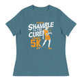 Shamble To The Cure Zombie 5K Women's Signature Tee product image 1