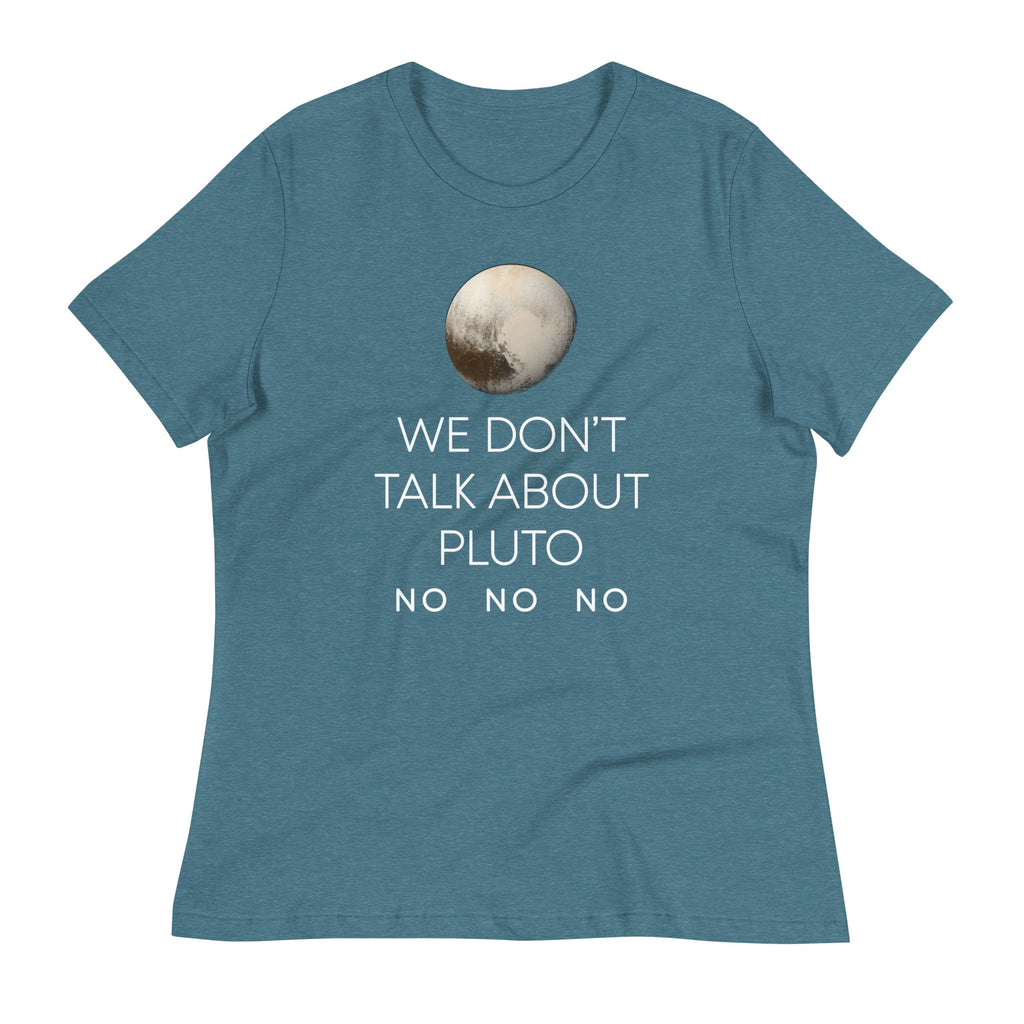 We Don't Talk About Pluto Women's Signature Tee product image 6