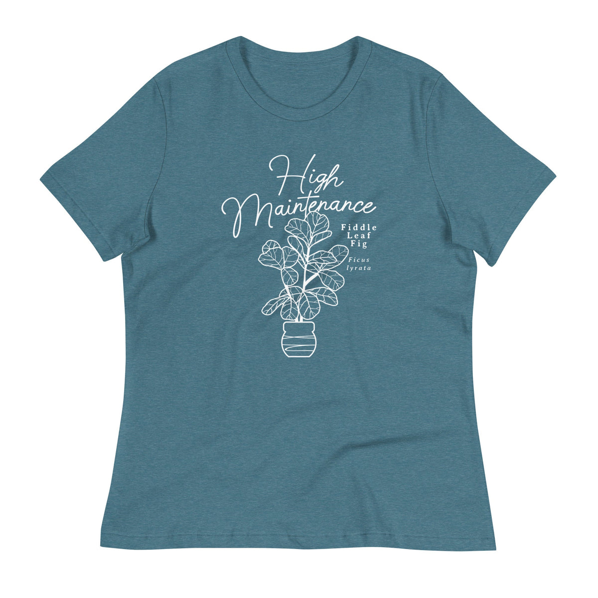High Maintenance Women's Signature Tee product image 8