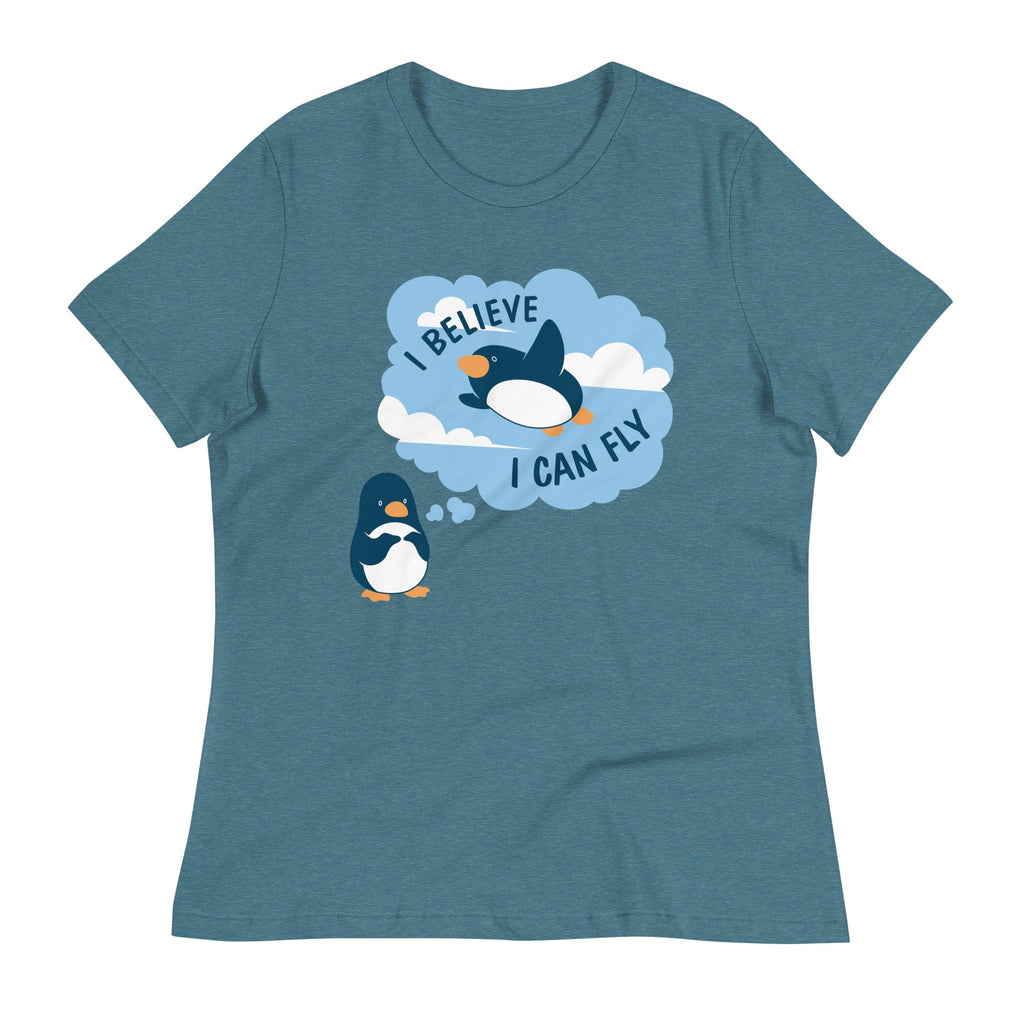I Believe I Can Fly Women's Signature Tee product image 7