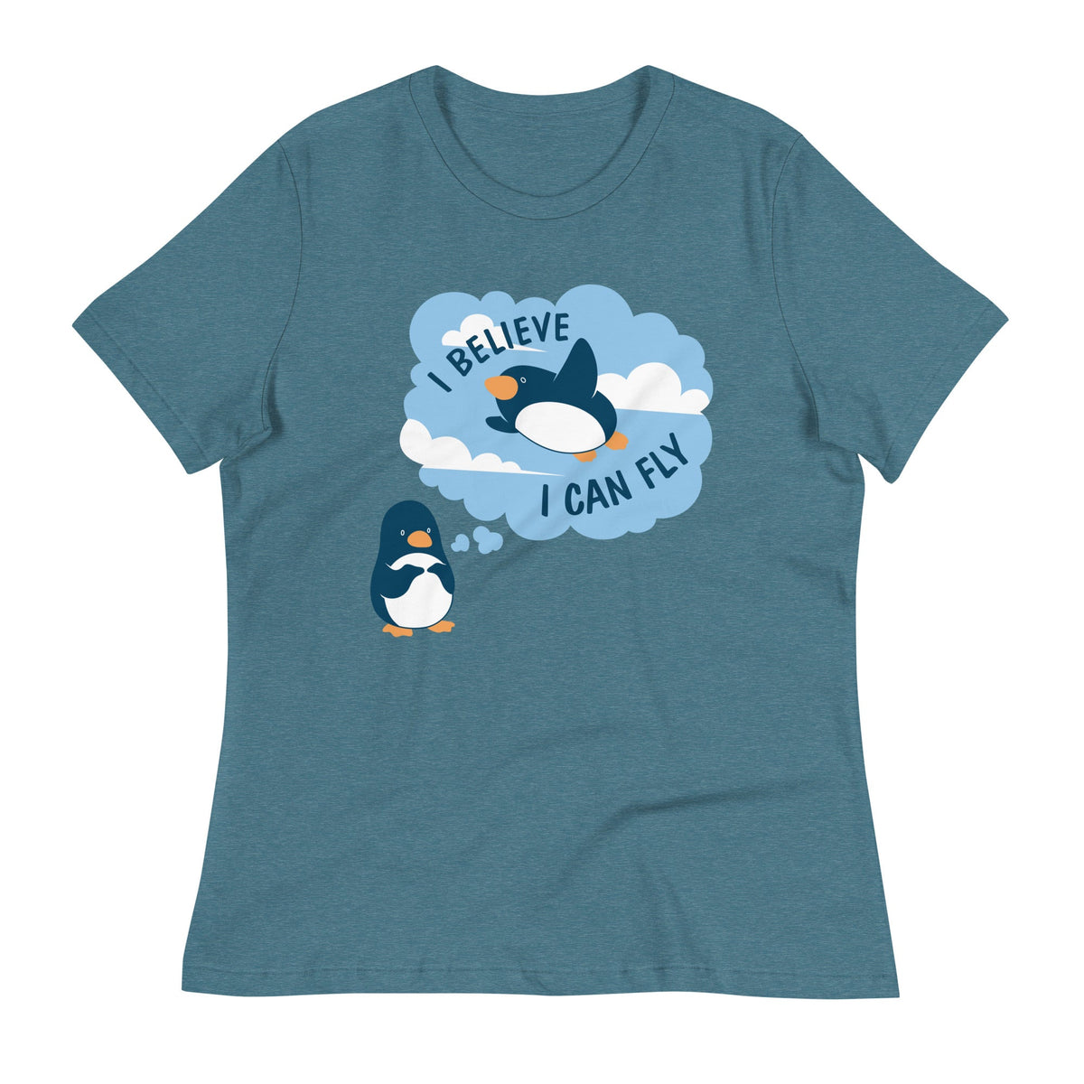 I Believe I Can Fly Women's Signature Tee product image 7