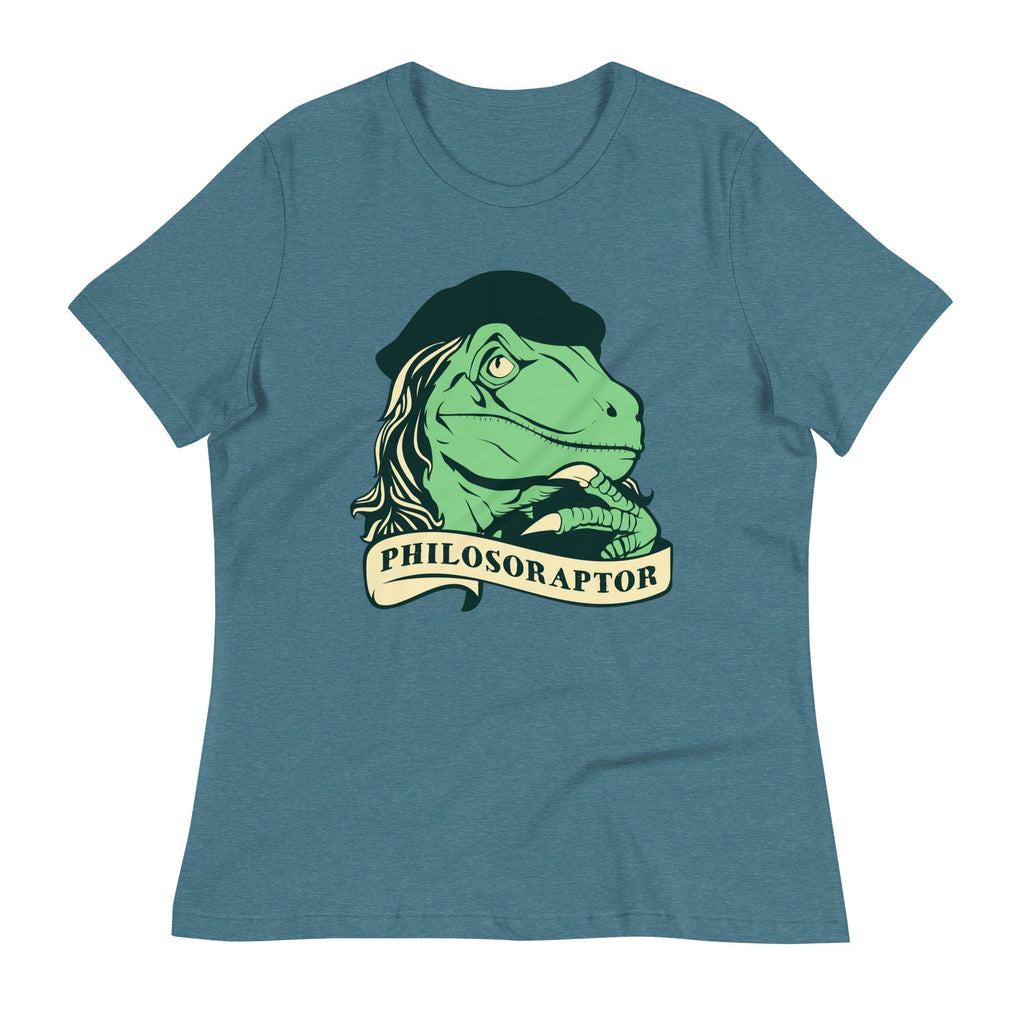 Philosoraptor Women's Signature Tee product image 7