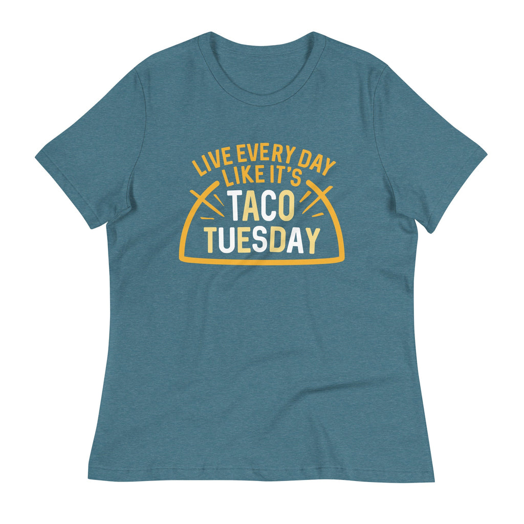Taco Tuesday Women's Signature Tee product image 8