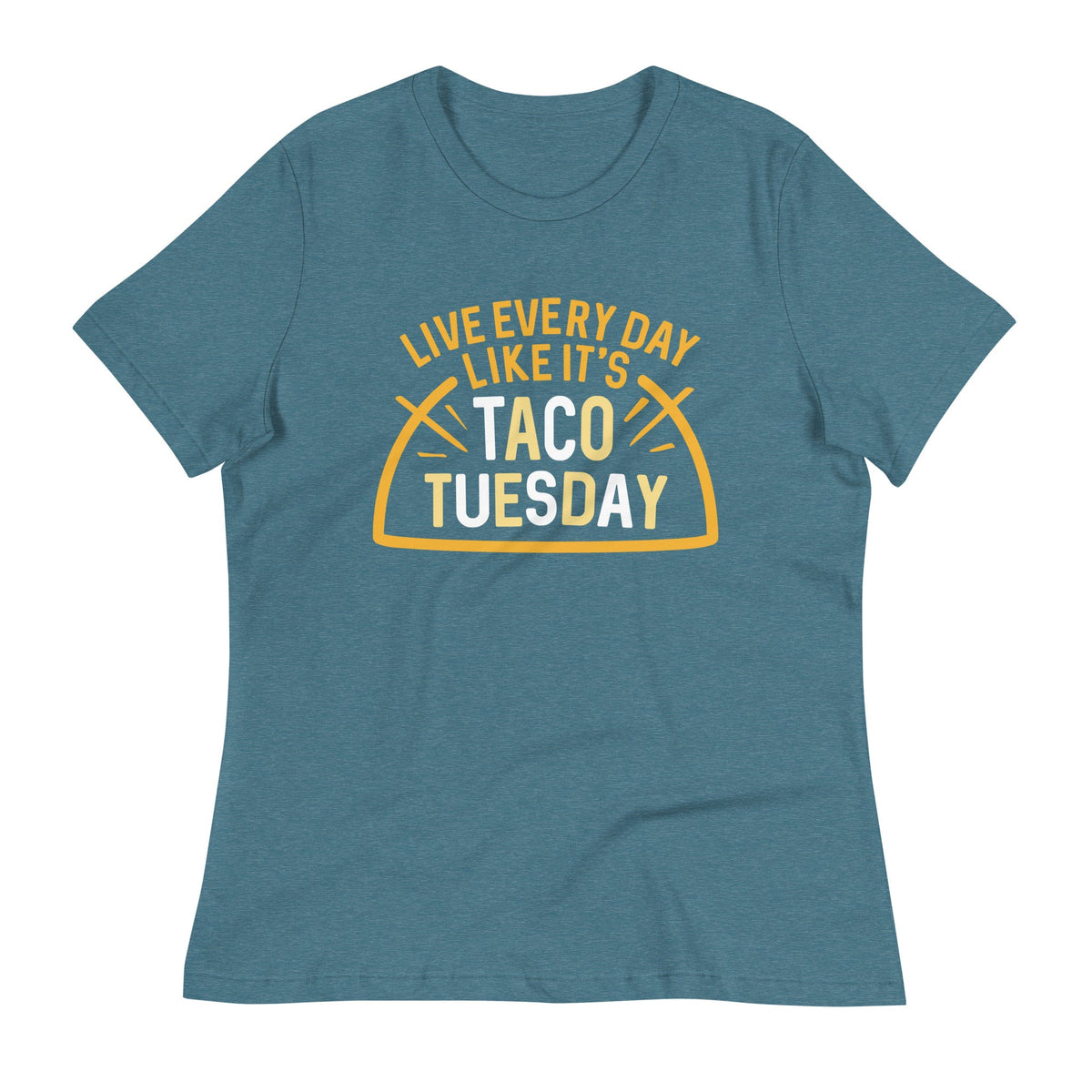 Taco Tuesday Women's Signature Tee product image 8