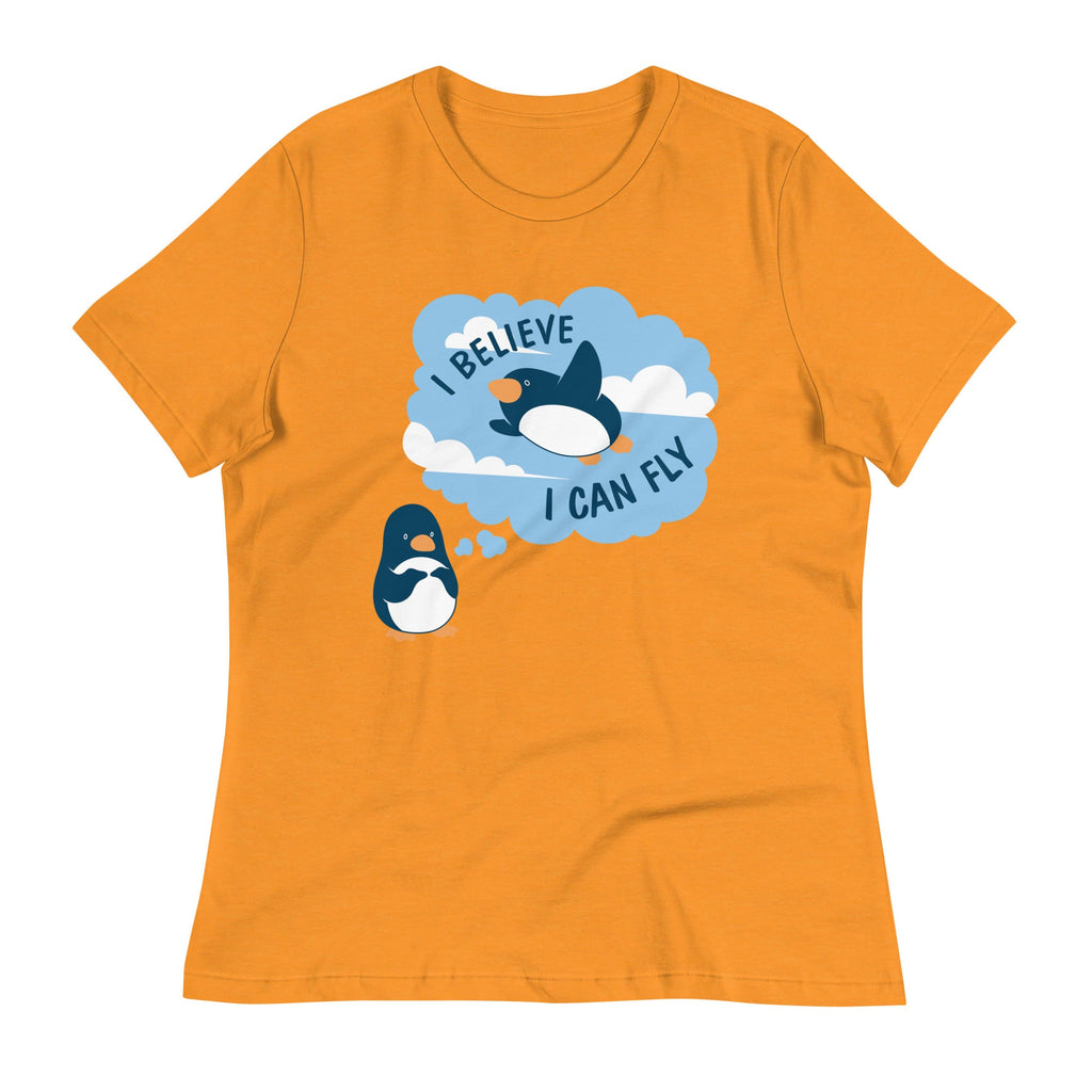 I Believe I Can Fly Women's Signature Tee product image 4
