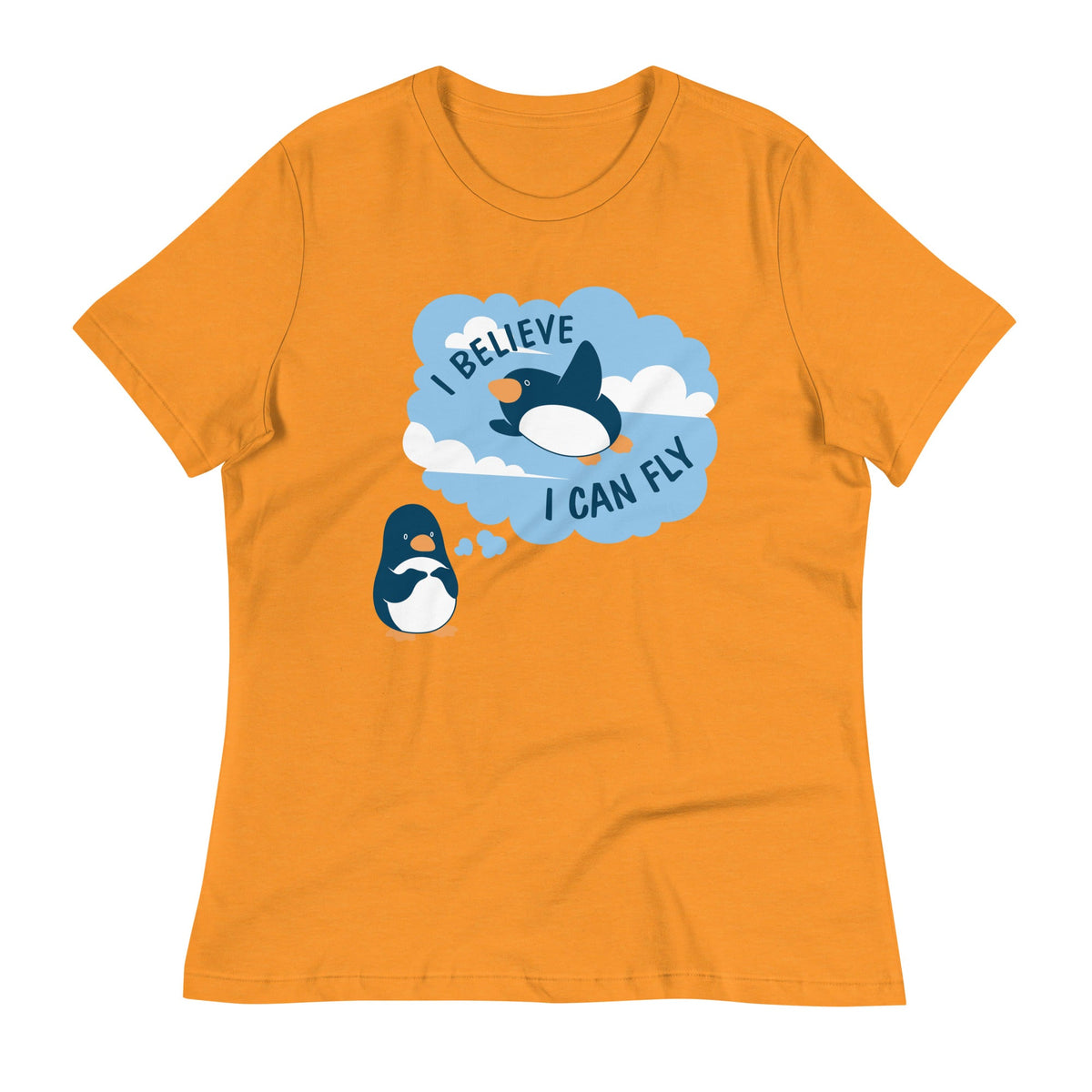 I Believe I Can Fly Women's Signature Tee product image 4