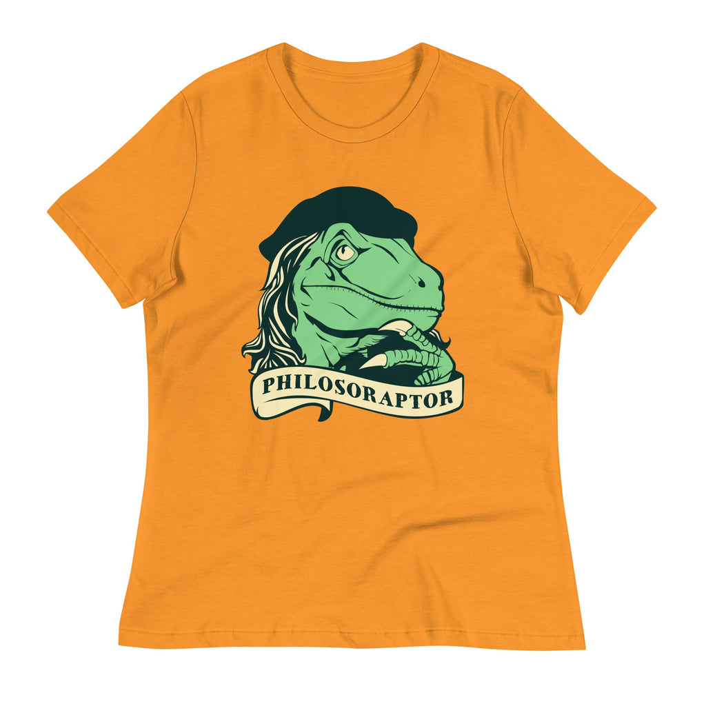 Philosoraptor Women's Signature Tee product image 3