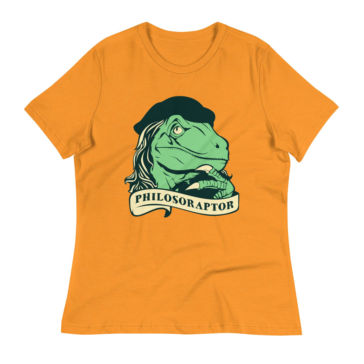 Philosoraptor Women's Signature Tee product image 3