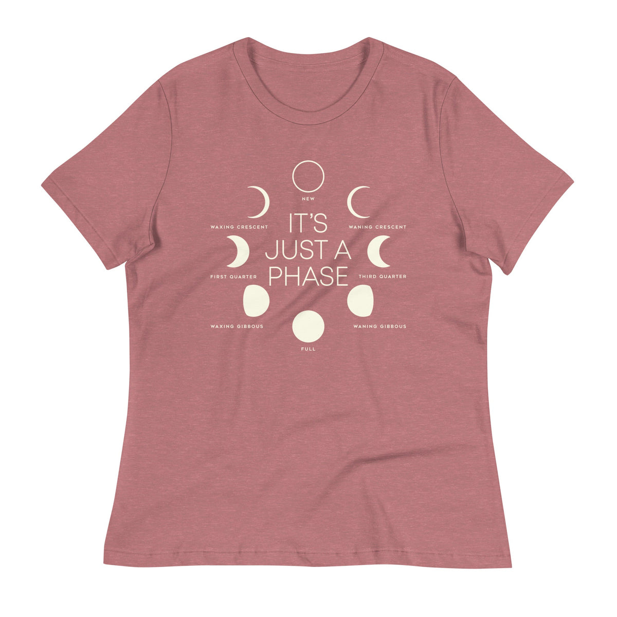 It's Just A Phase Women's Signature Tee product image 4