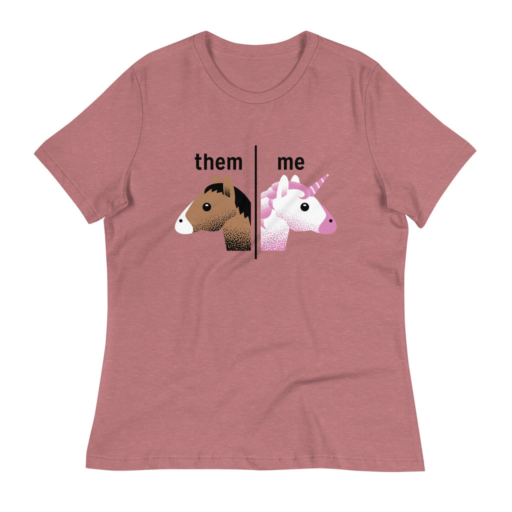 Them - Me Women's Signature Tee product image 5