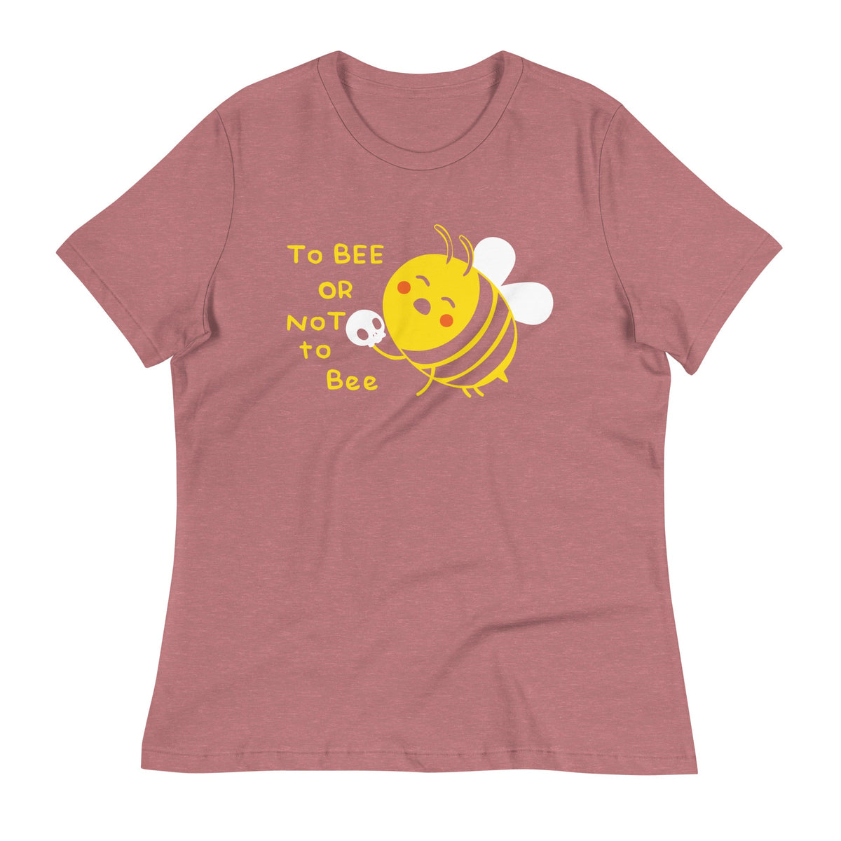 To Bee Or Not To Women's Signature Tee product image 7