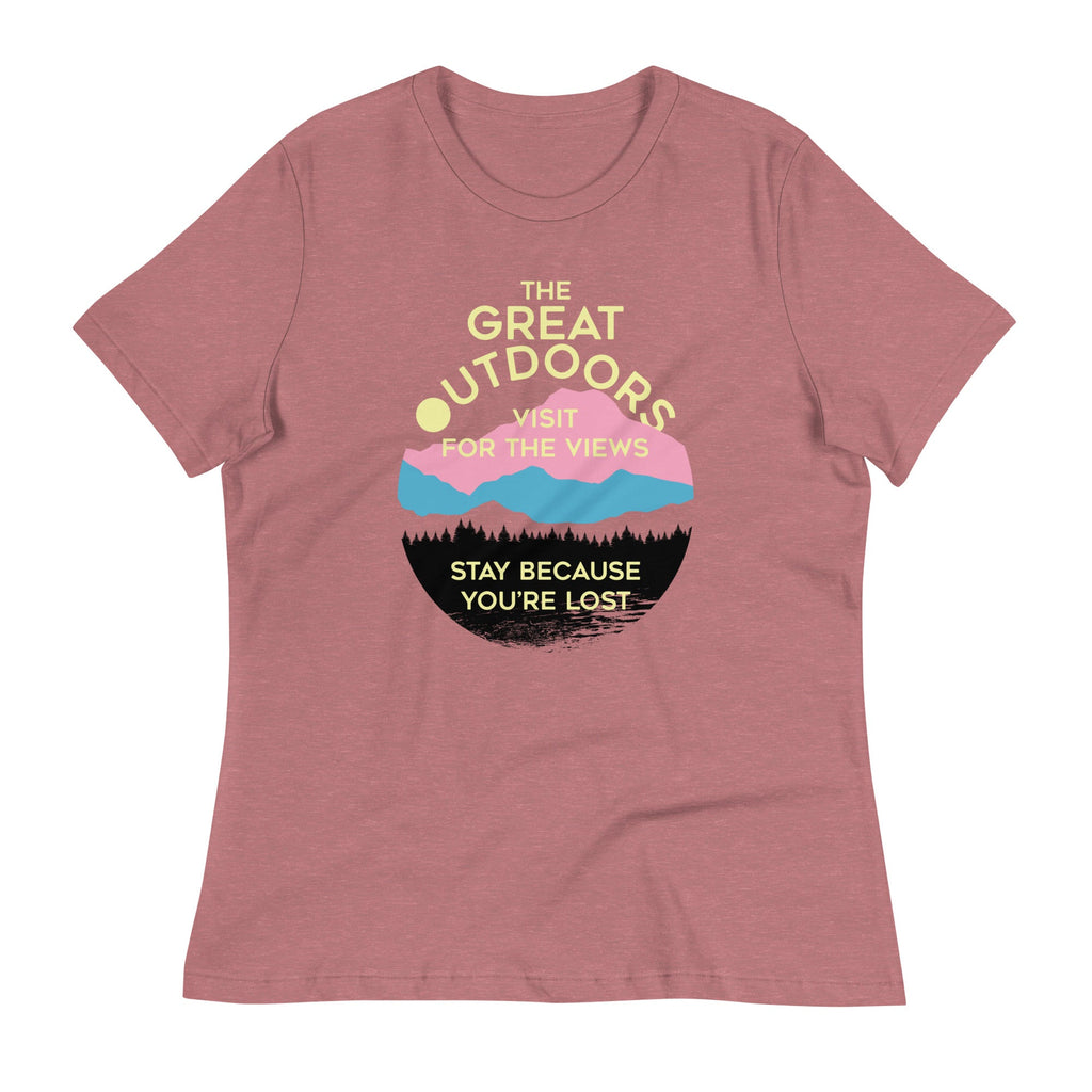 The Great Outdoors Women's Signature Tee product image 3