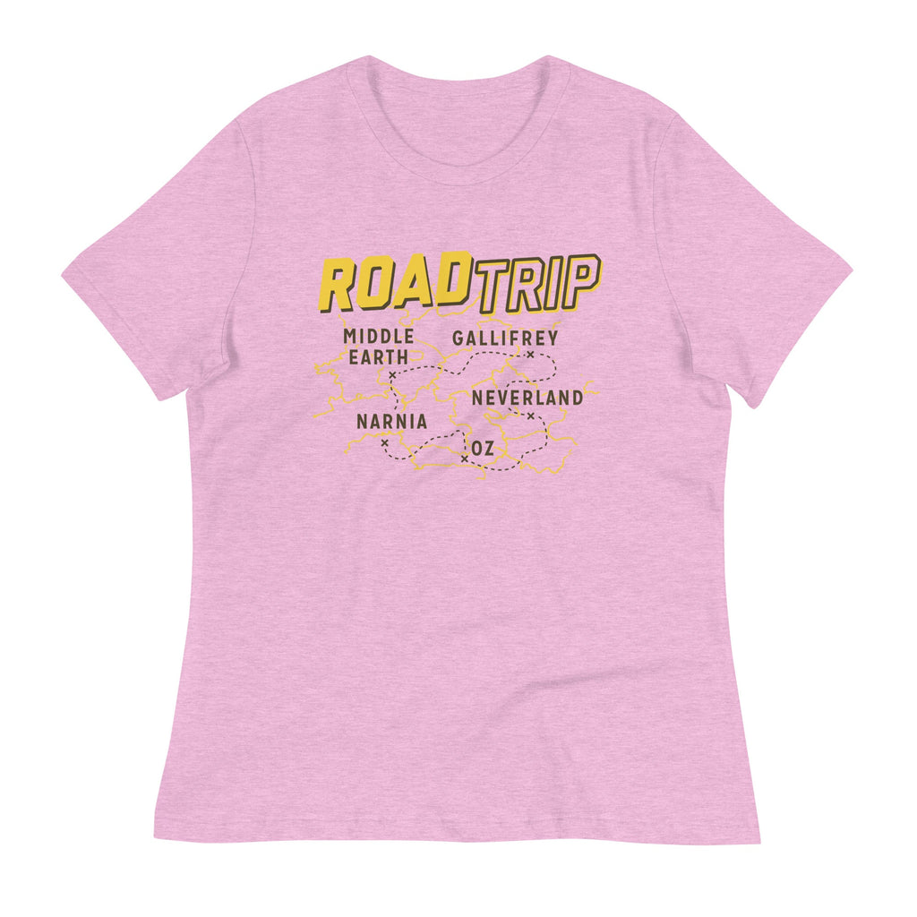 Road Trip Women's Signature Tee product image 4