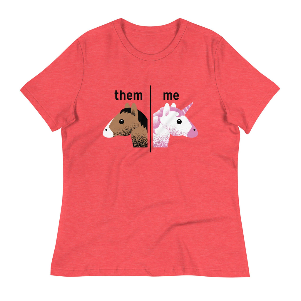 Them - Me Women's Signature Tee product image 1