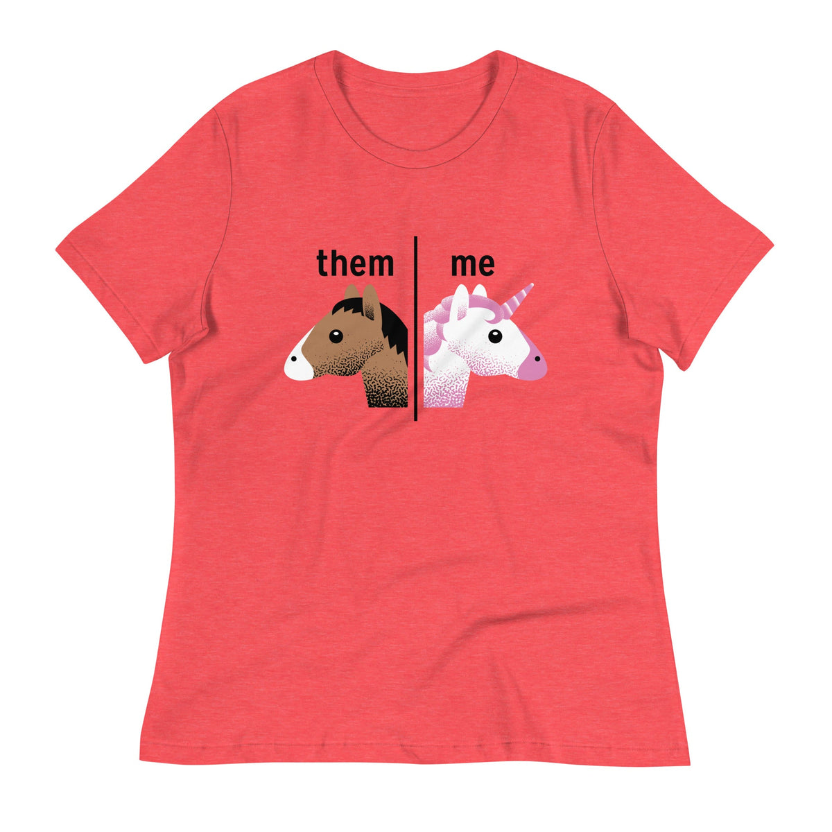 Them - Me Women's Signature Tee product image 1