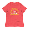 Taco Tuesday Women's Signature Tee product image 1