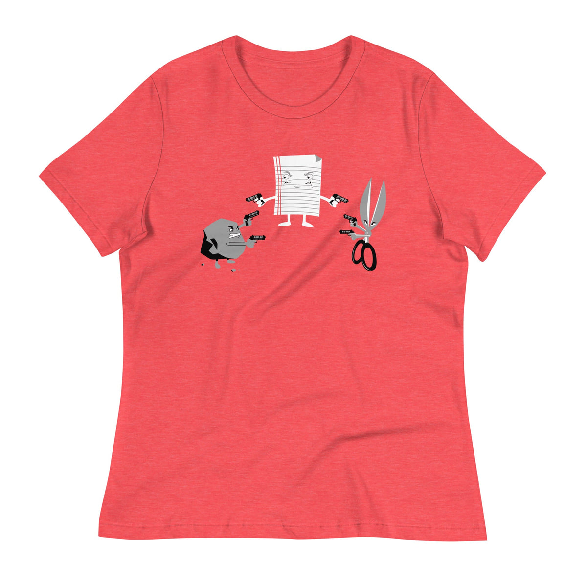 Standoff Women's Signature Tee product image 1