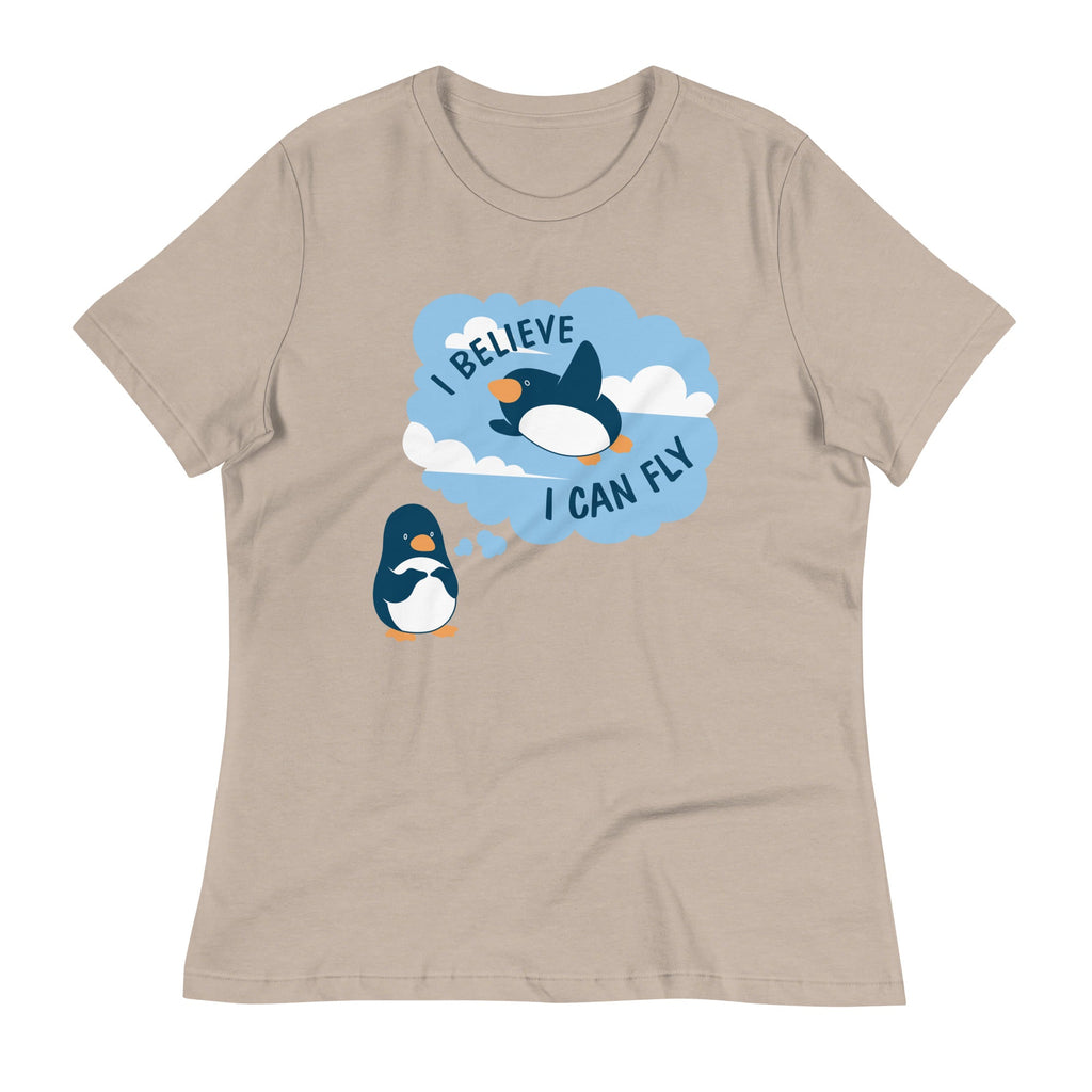 I Believe I Can Fly Women's Signature Tee product image 5