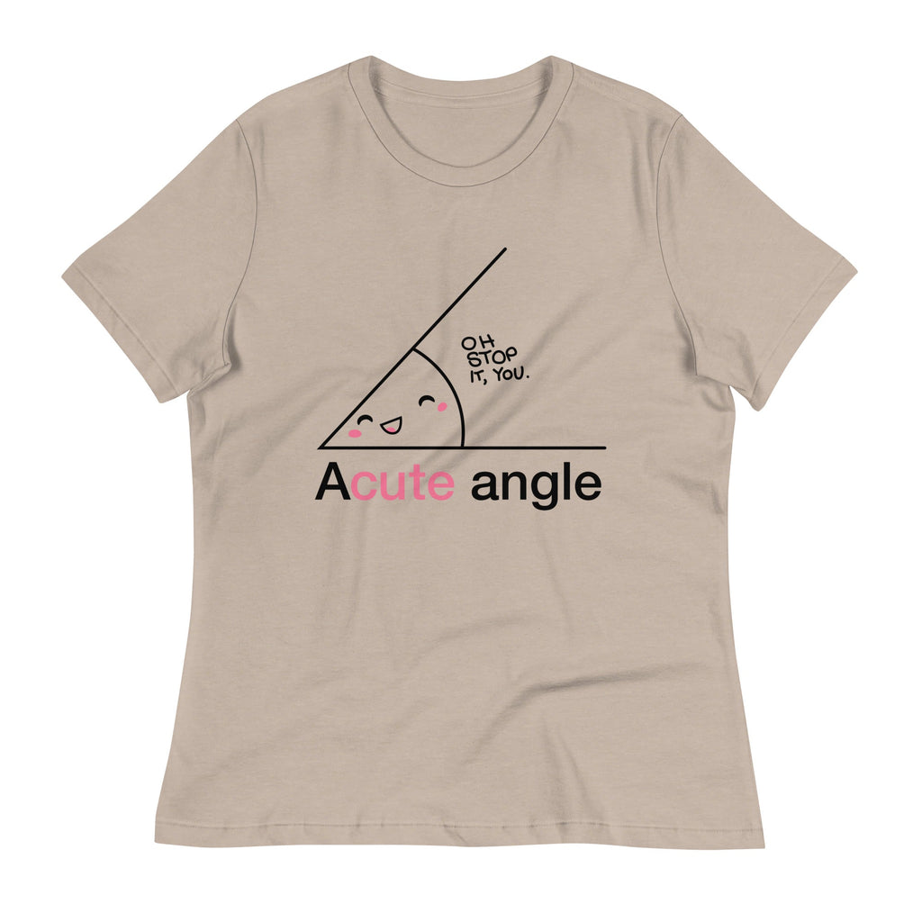 Acute Angle Women's Signature Tee product image 1