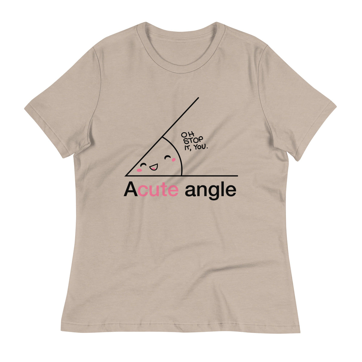 Acute Angle Women's Signature Tee product image 1