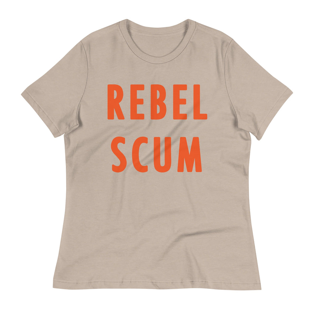 Rebel Scum Women's Signature Tee product image 4