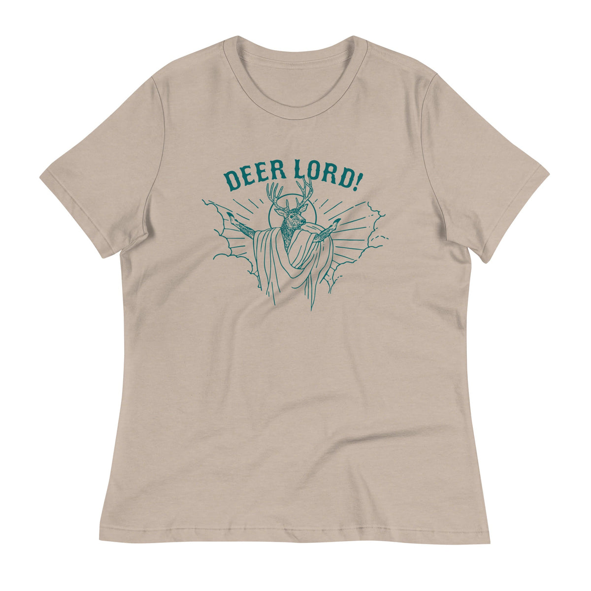 Deer Lord Women's Signature Tee product image 7