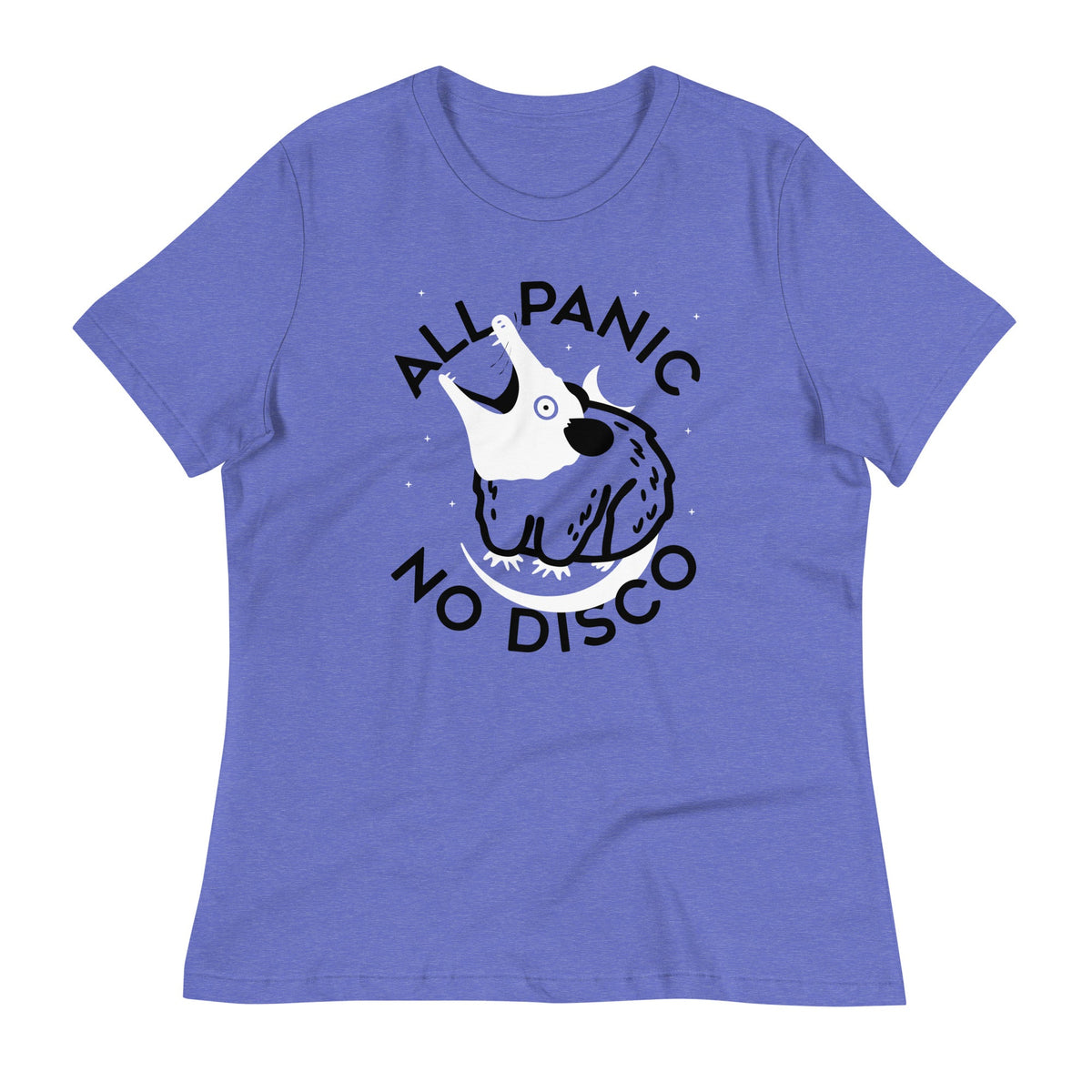All Panic No Disco Women's Signature Tee product image 6