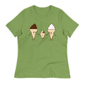 Ice Cream Family Women's Signature Tee product image 1