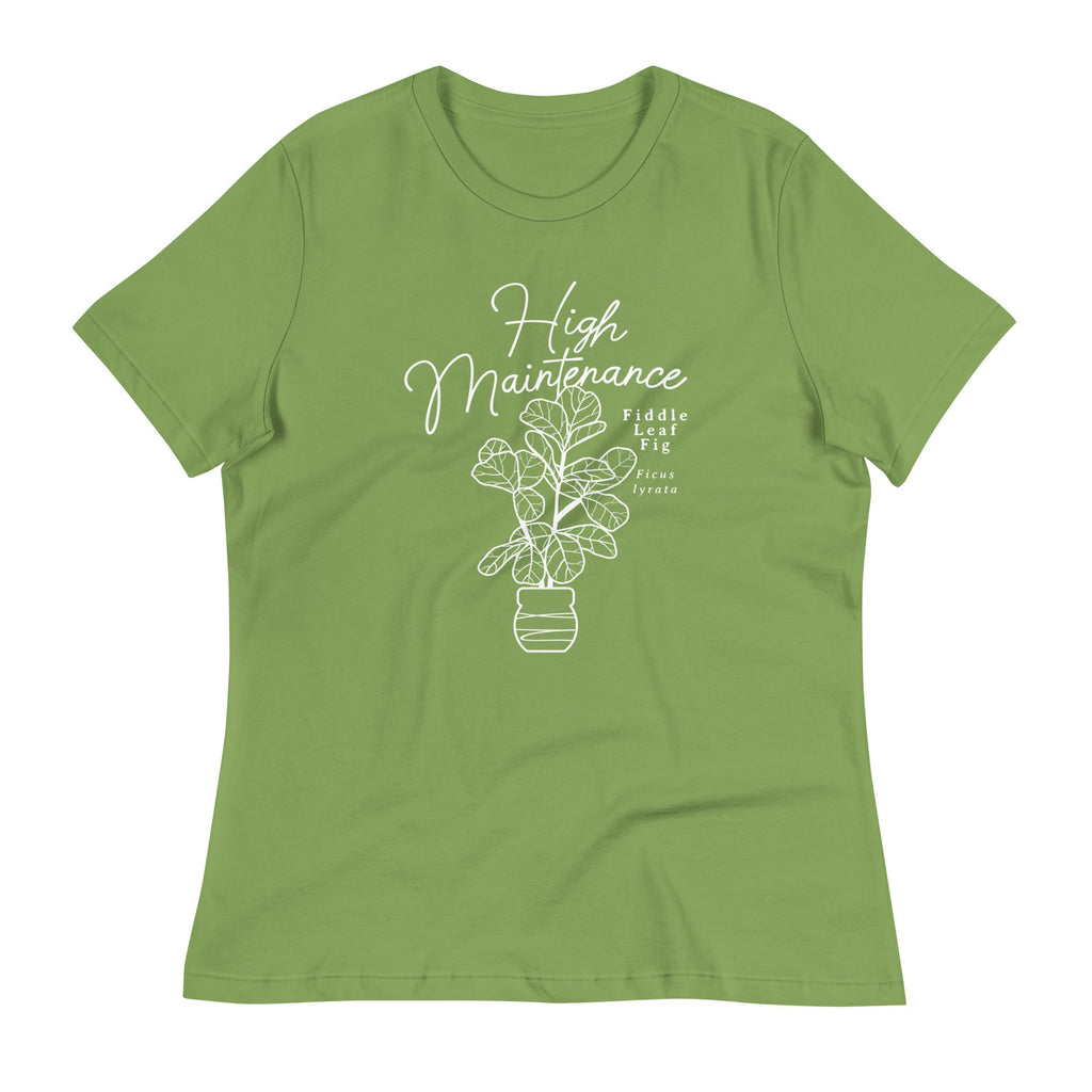 High Maintenance Women's Signature Tee product image 5