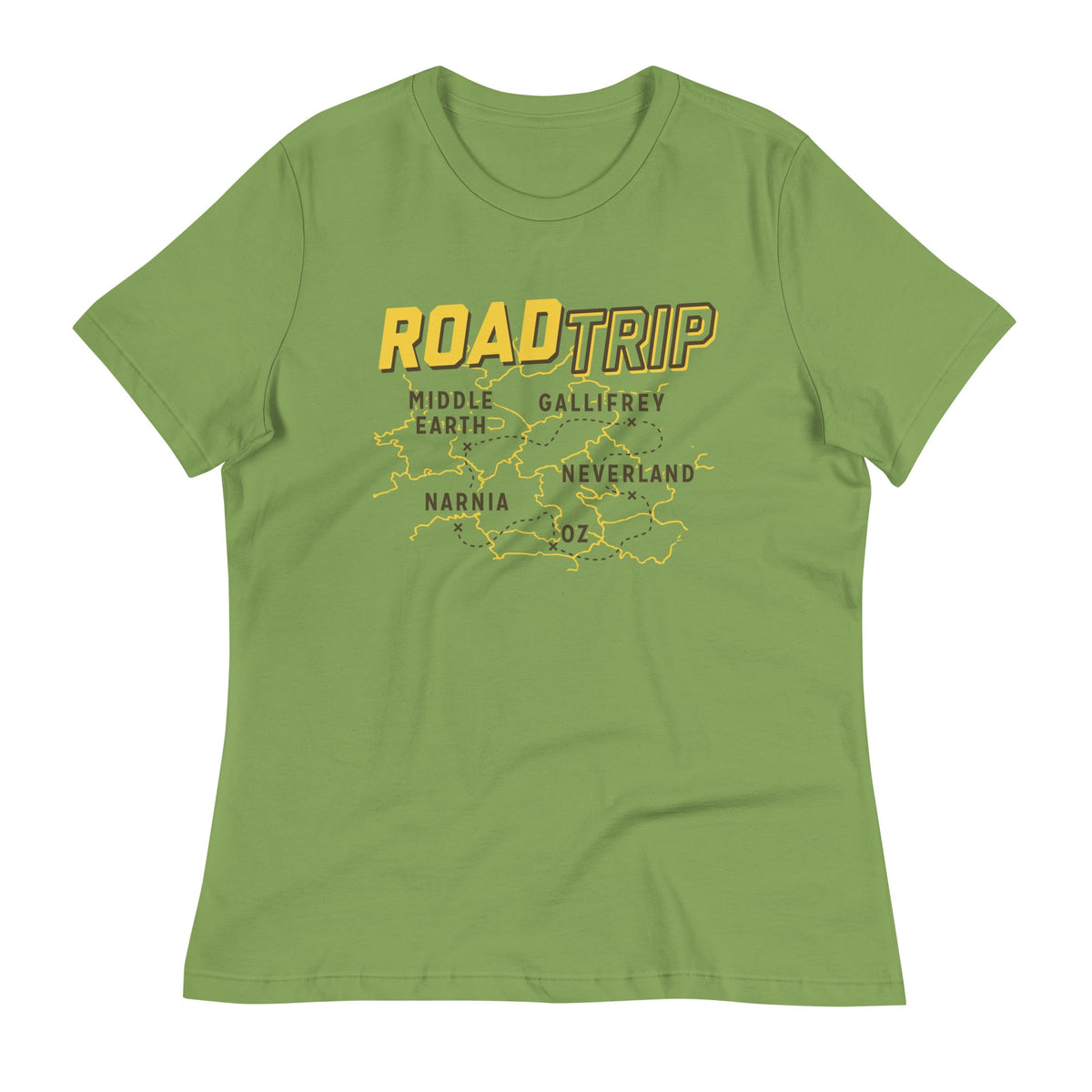 Road Trip Women's Signature Tee product image 1