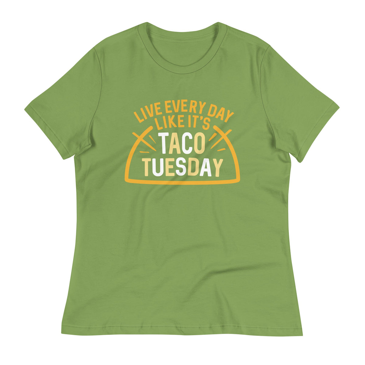 Taco Tuesday Women's Signature Tee product image 5