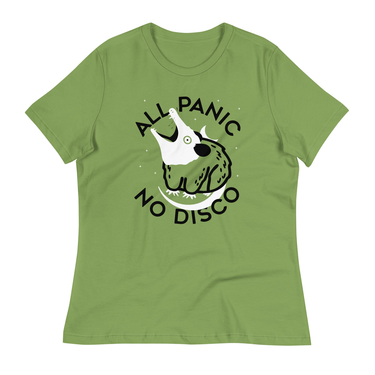 All Panic No Disco Women's Signature Tee product image 4