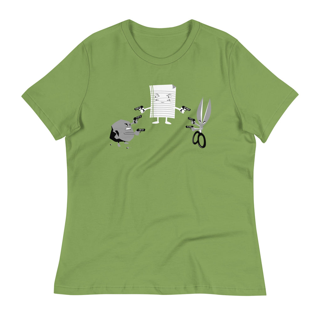 Standoff Women's Signature Tee product image 3