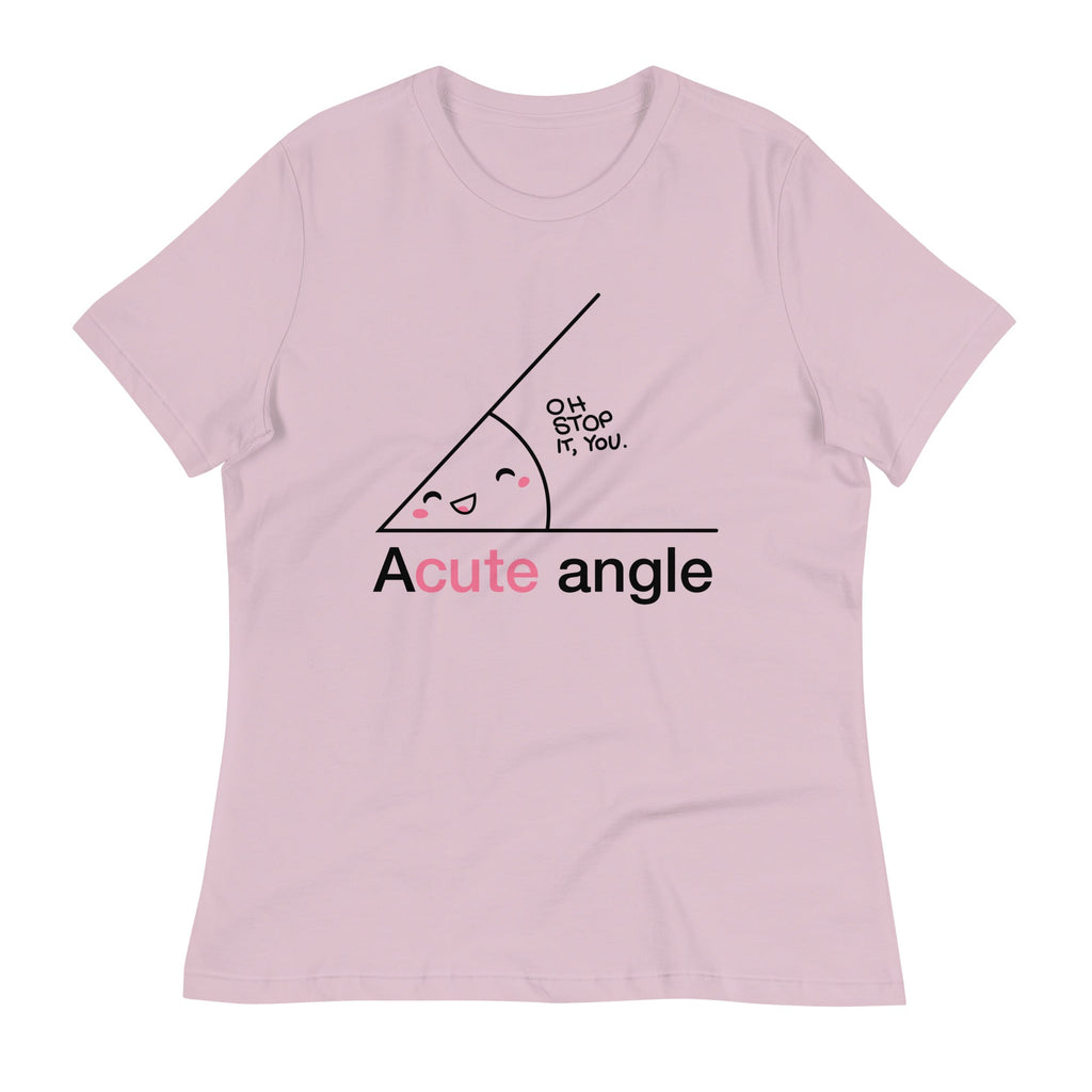 Acute Angle Women's Signature Tee product image 3