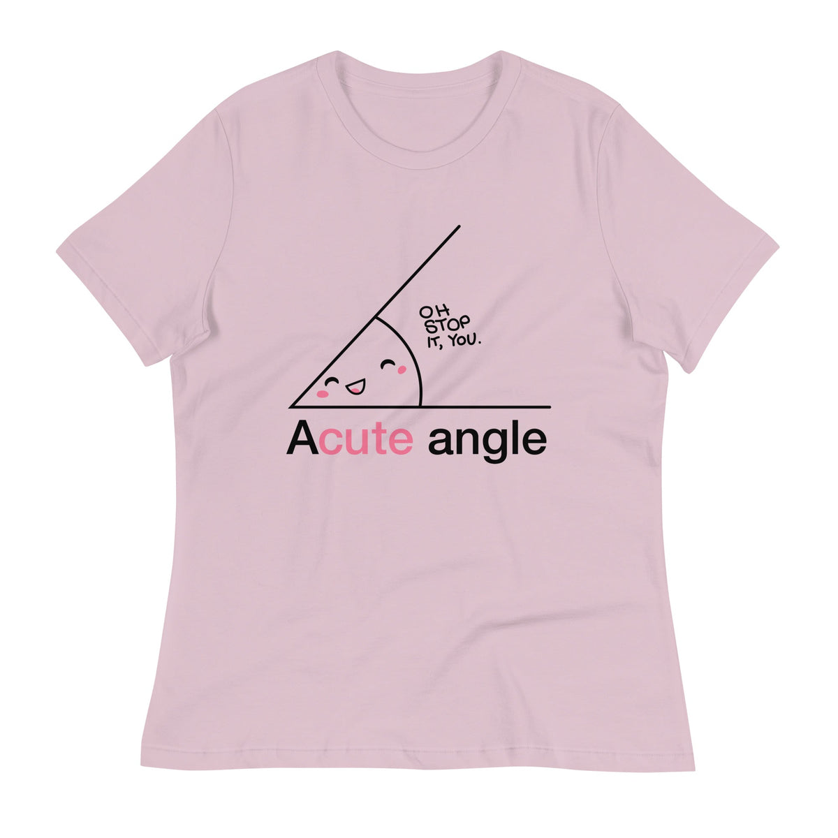 Acute Angle Women's Signature Tee product image 3