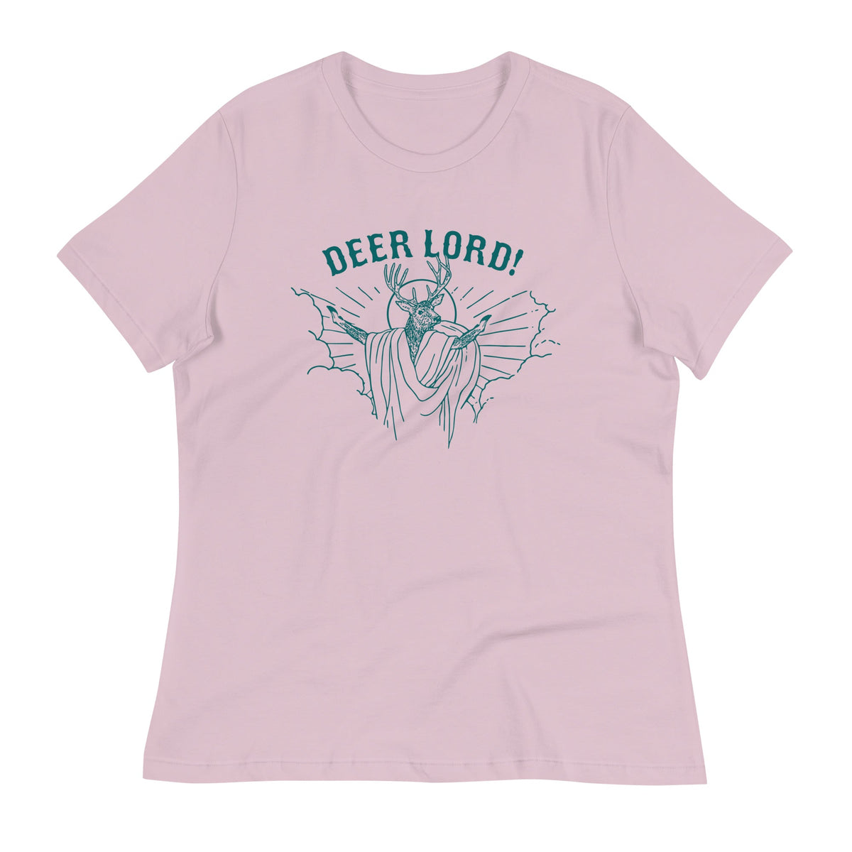 Deer Lord Women's Signature Tee product image 8