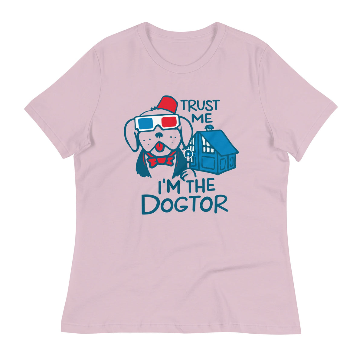 Trust Me, I'm The Dogtor Women's Signature Tee product image 7