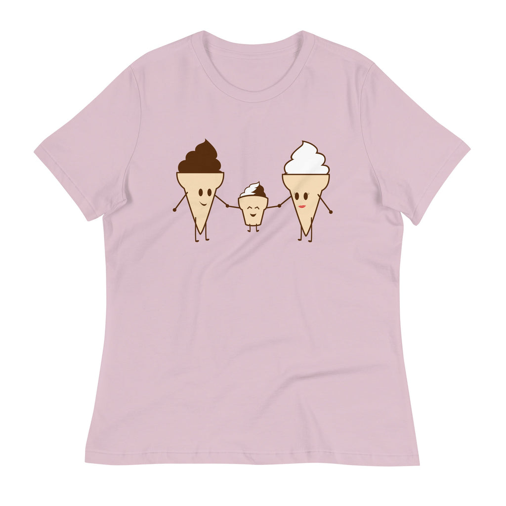 Ice Cream Family Women's Signature Tee product image 6