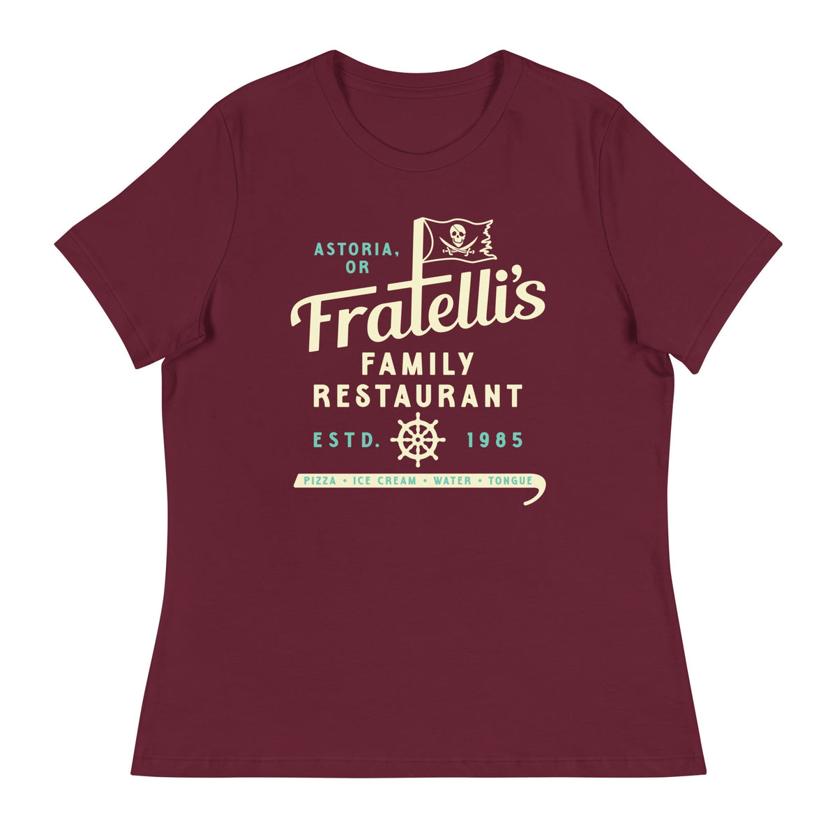 Fratelli's Family Restaurant Women's Signature Tee product image 5