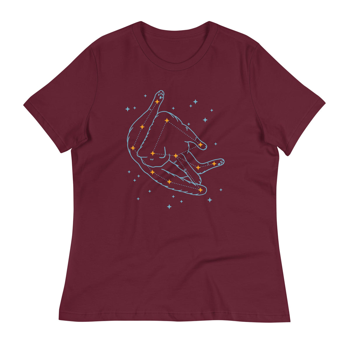 Catstellation Women's Signature Tee product image 4