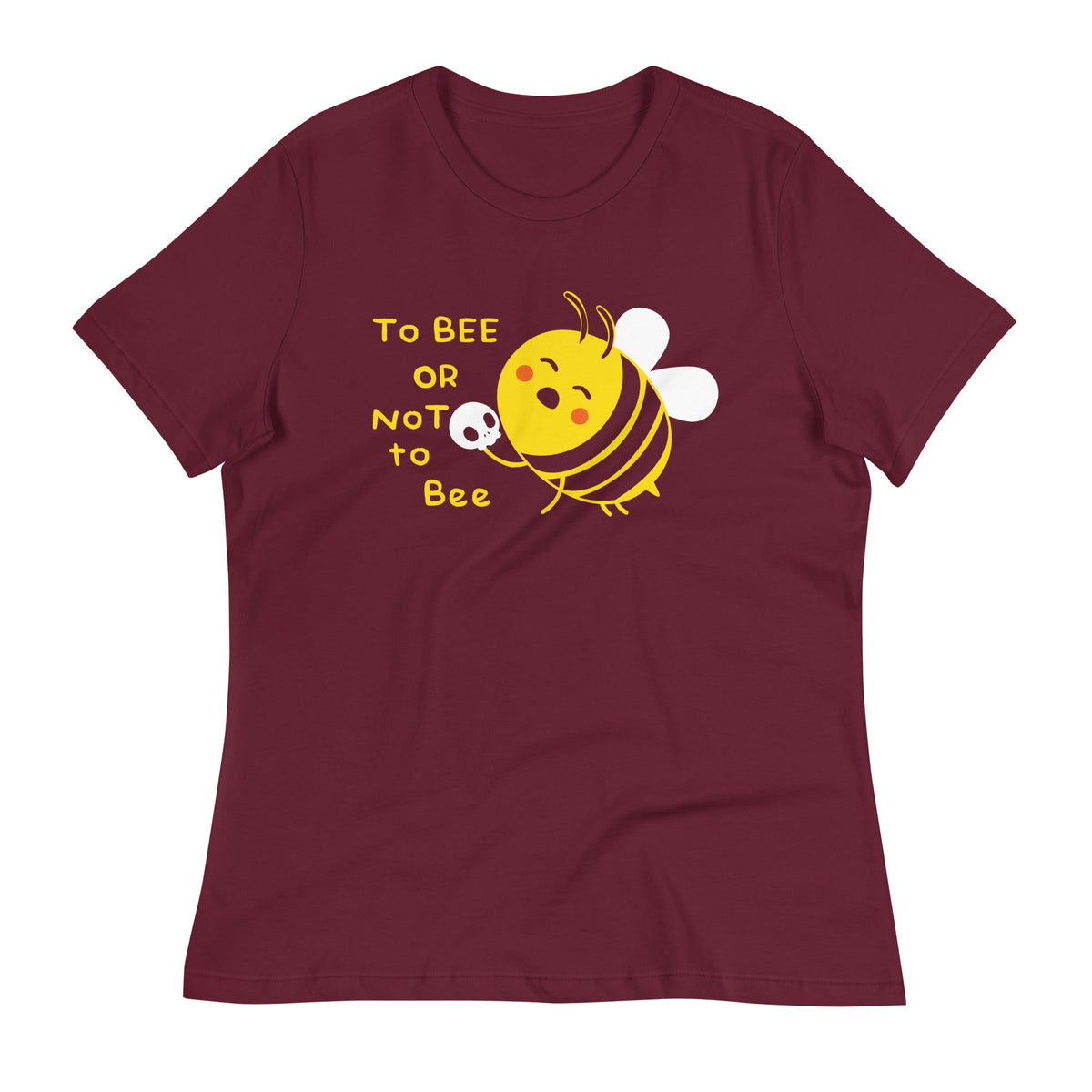 To Bee Or Not To Women's Signature Tee product image 4