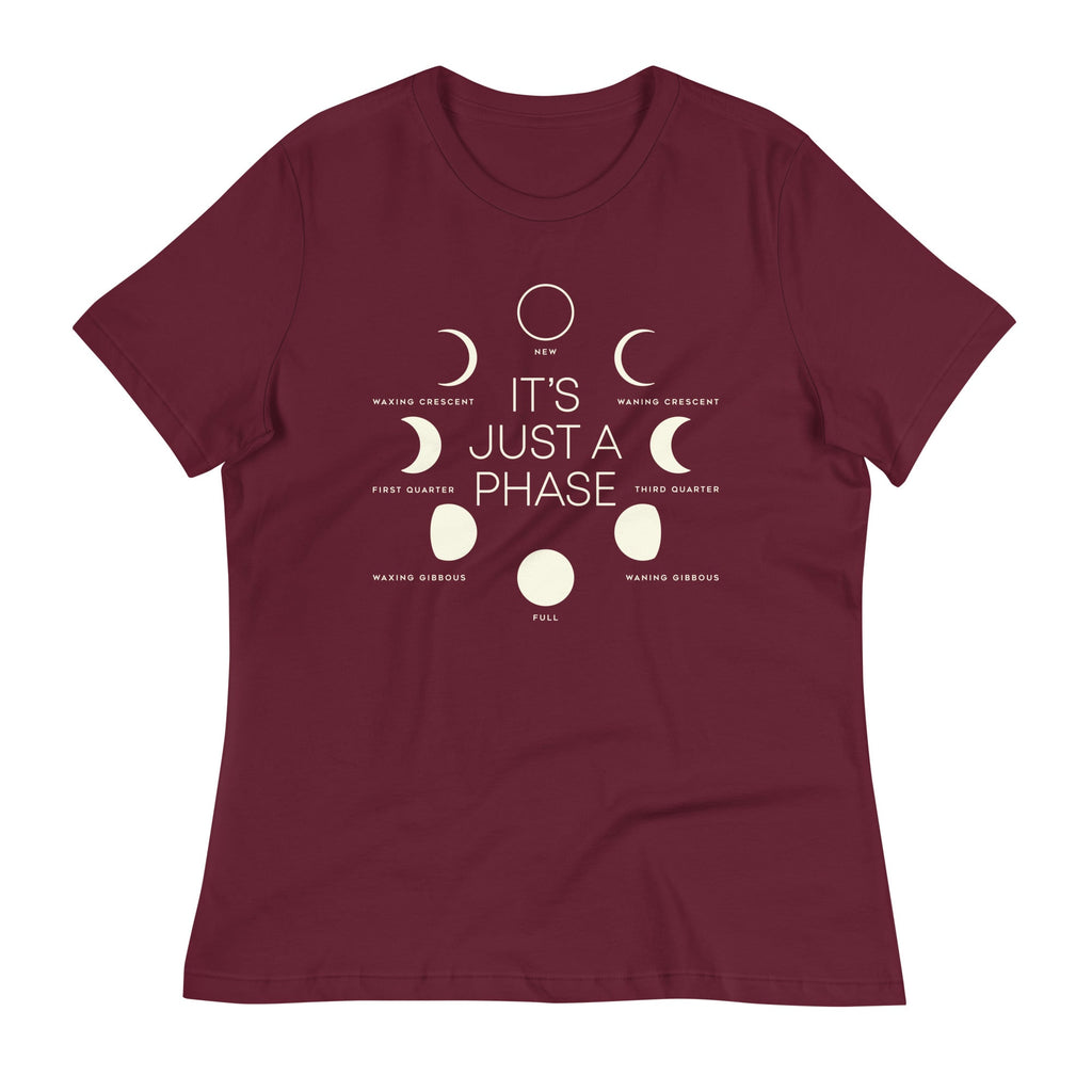 It's Just A Phase Women's Signature Tee product image 6