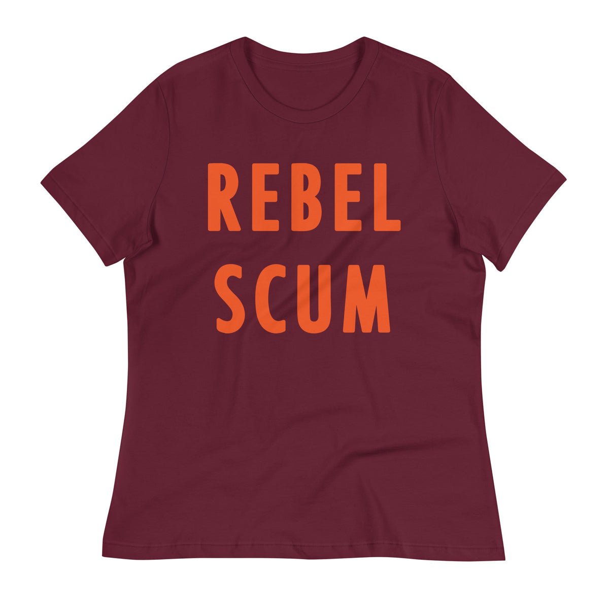 Rebel Scum Women's Signature Tee product image 5