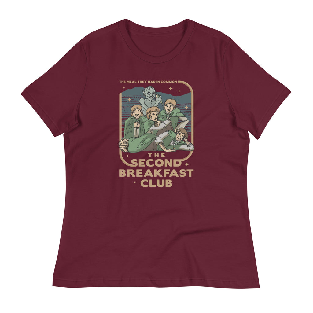 The Second Breakfast Club Women's Signature Tee product image 4